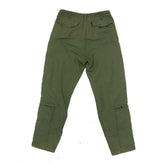 Vintage 1950s Royal Canadian Airforce flight trousers pantaloon size large 36” waist